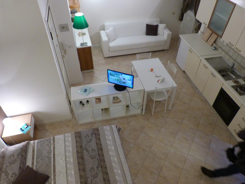 Residenza Galvani Bologna Luaran gambar