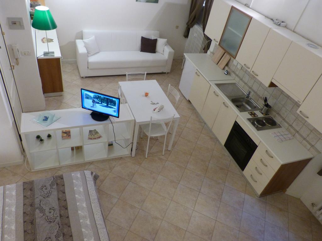 Residenza Galvani Bologna Luaran gambar