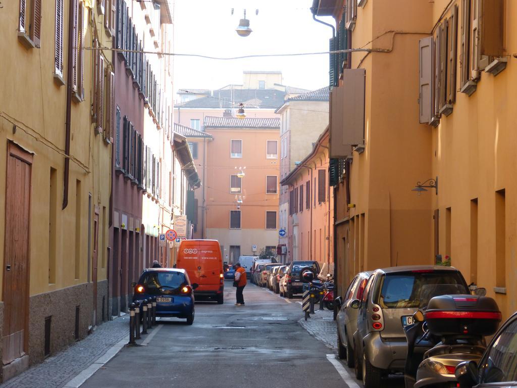 Residenza Galvani Bologna Bilik gambar