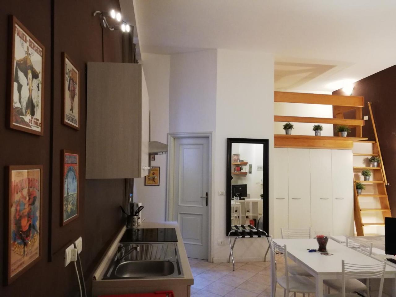 Residenza Galvani Bologna Luaran gambar