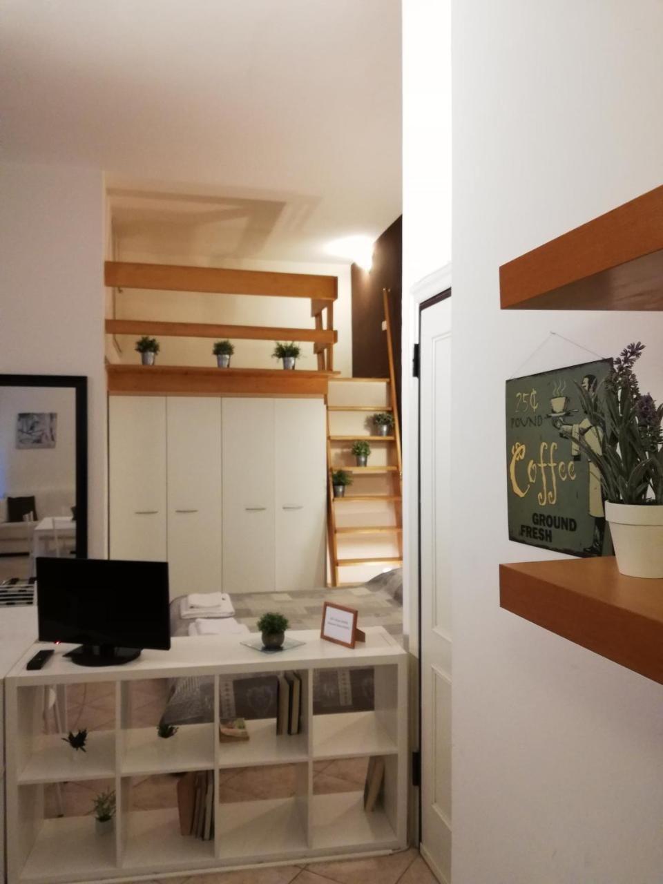 Residenza Galvani Bologna Luaran gambar