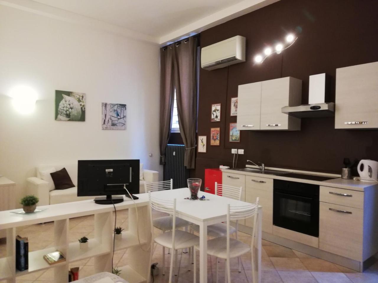 Residenza Galvani Bologna Luaran gambar