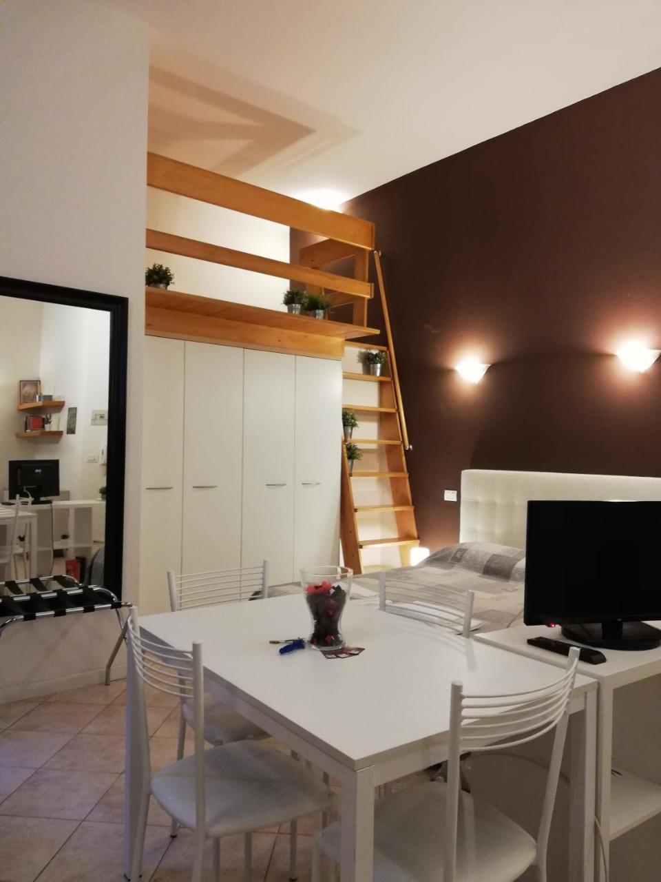 Residenza Galvani Bologna Luaran gambar