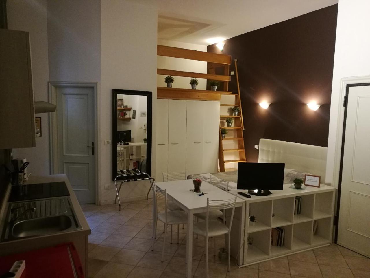 Residenza Galvani Bologna Luaran gambar