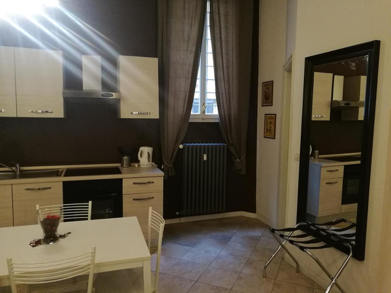 Residenza Galvani Bologna Luaran gambar
