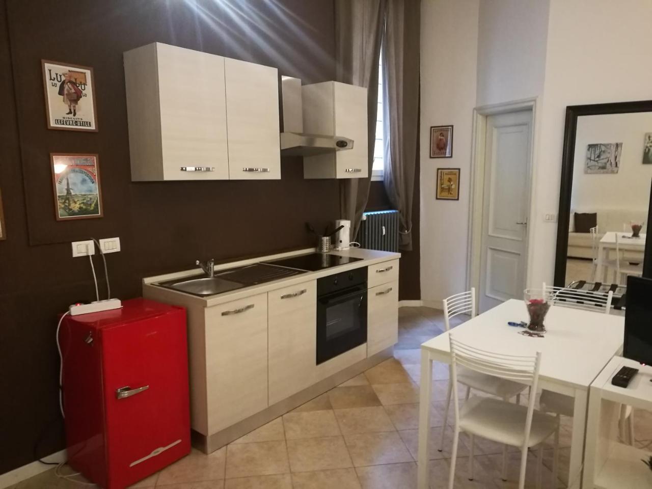 Residenza Galvani Bologna Luaran gambar
