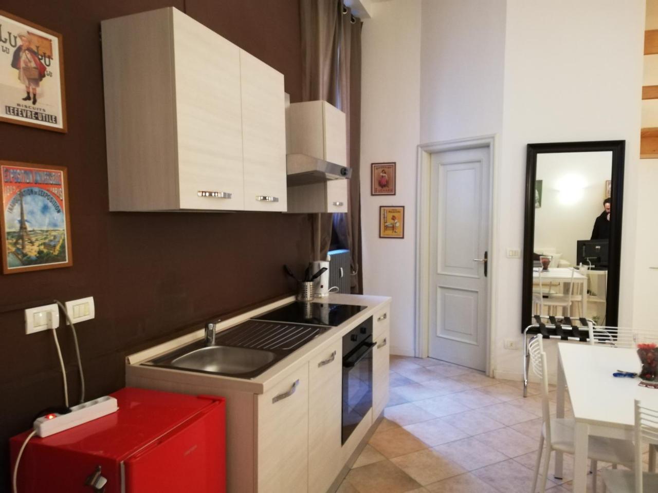 Residenza Galvani Bologna Luaran gambar